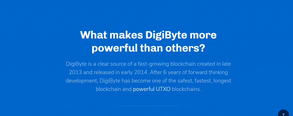 DigiByte Review
