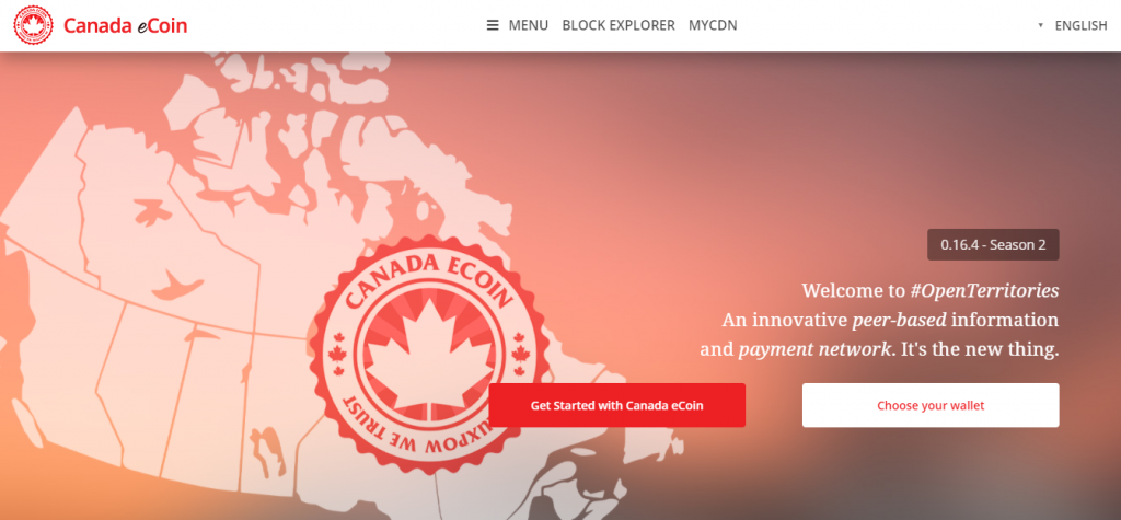 Canada eCoin Review, Canada eCoin Company