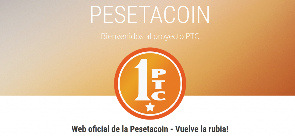 Pesetacoin Review, Pesetacoin Platform