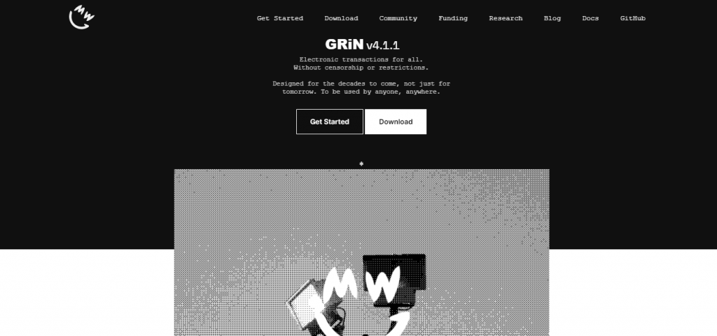 Grin Review, Grin Company
