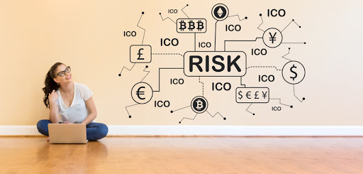 Cryptocurrency risks