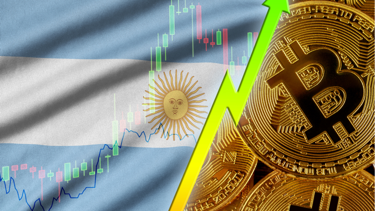 A Cryptocurrency Argentina Revolution