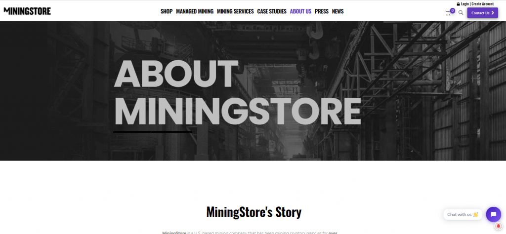 MiningStore Review