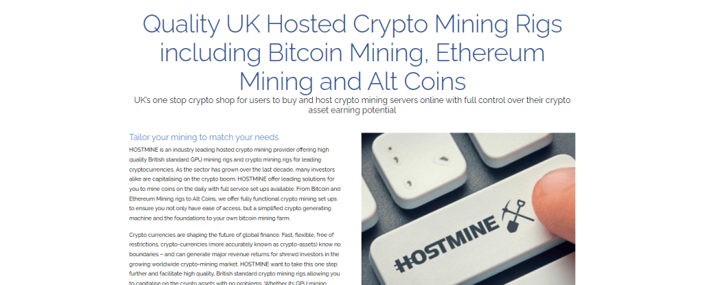 Hostmine Review: Pros and Cons