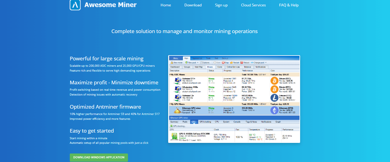 Awesome Miner Review: Is awesomeminer.com a Scam?