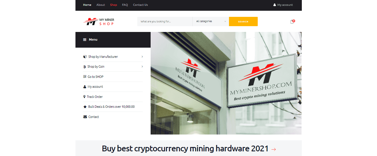 My Miner Shop Review: Is myminershop.com a Scam?