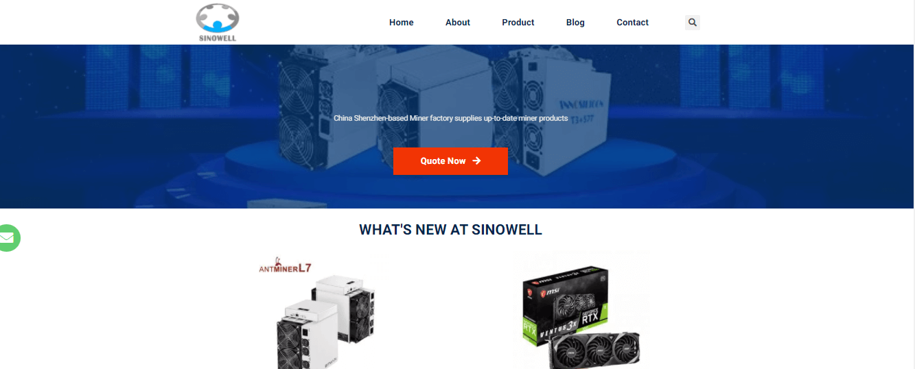 Sinowell Review: Is sz-sinowell.com a scam?