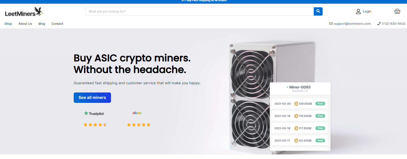 LeetMiners Review: Is leetminers.com a Scam?