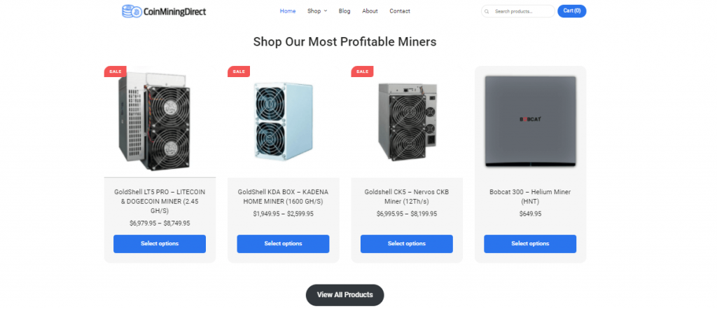 CoinMiningDirect Sells Faulty Miners