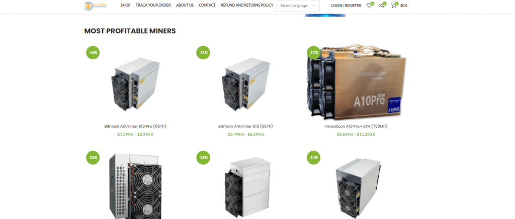 Shop Asic Miner Sells Defective Miners