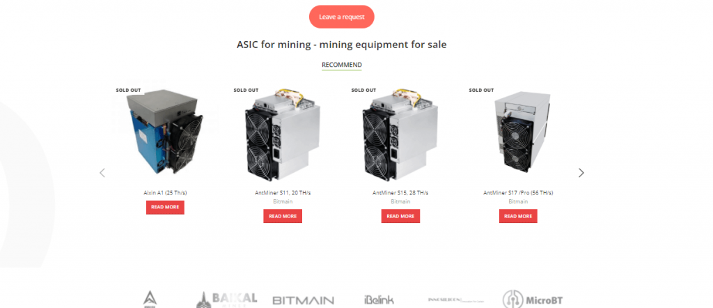 Crazy Mining Sells Faulty Miners