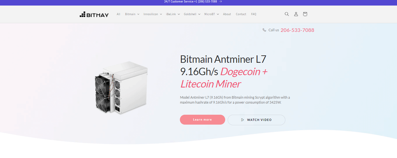 Bithay Review: Is bithay.com a scam?