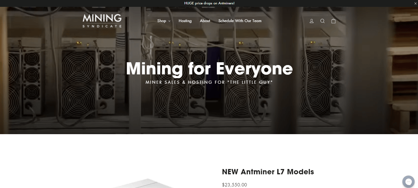 Mining Syndicate Review: Is miningsyndicate.com a scam?