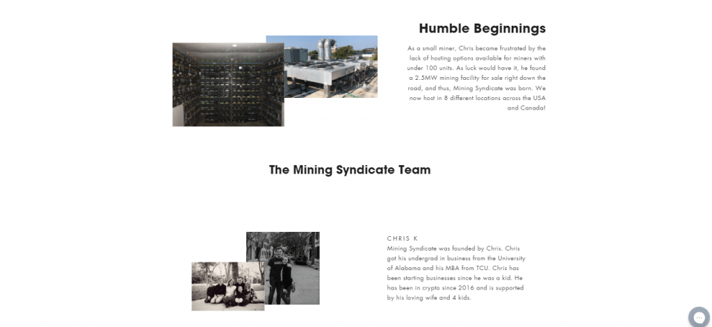 Mining Syndicate Sells Faulty Miners