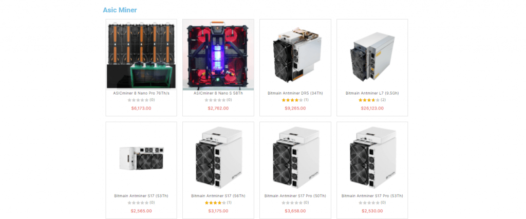 Defective Miners sold by ATS Miner store