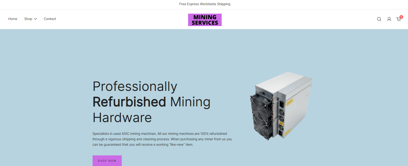 Skynet Mining Review: Is skynetmining.com a scam?