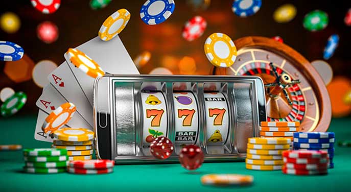 Beating Casino Slots Machines
