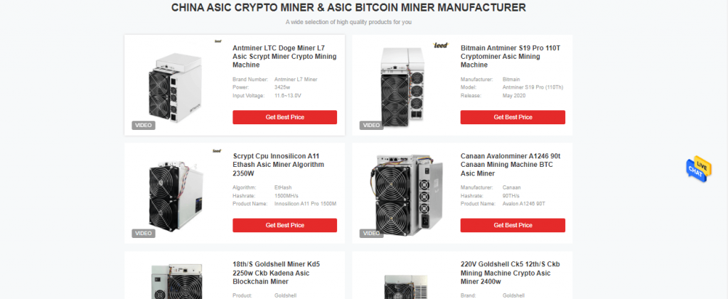 Leed Store fails to deliver or ship crypto hardware
