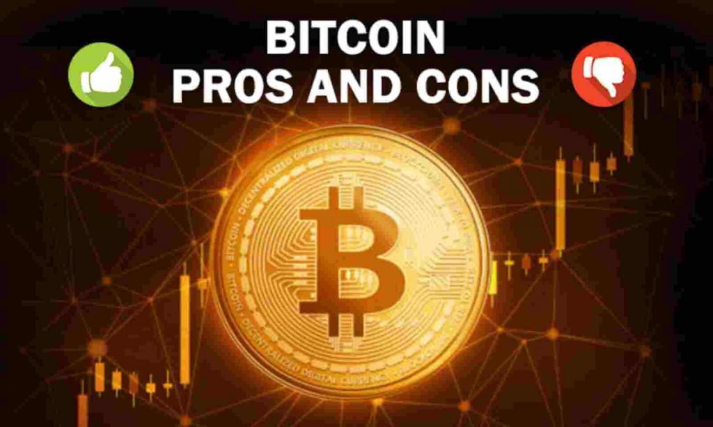 Pros and cons of Bitcoin Trading