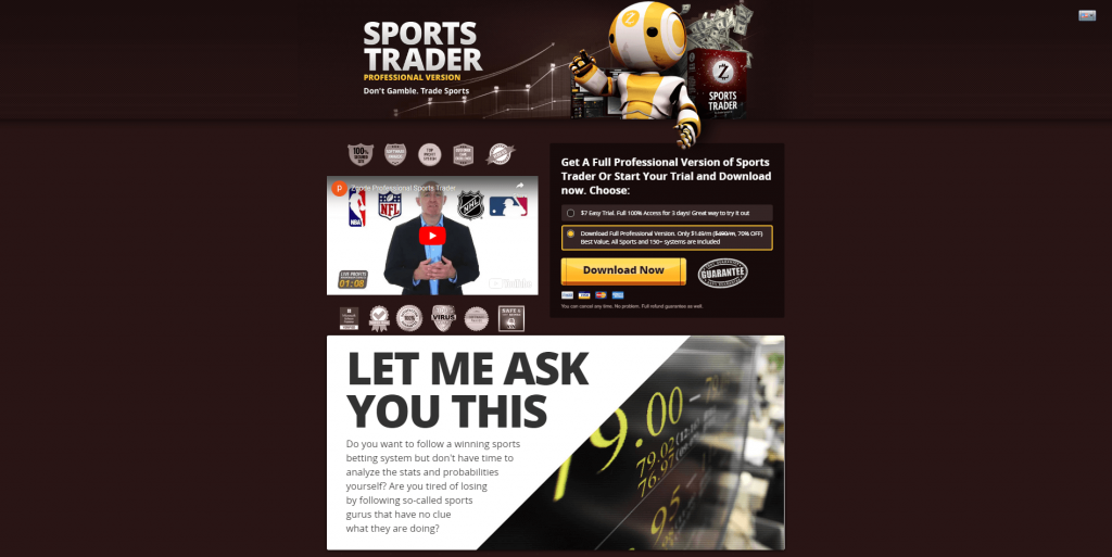 Best Sports Trading Tools ZCode Sports Trader