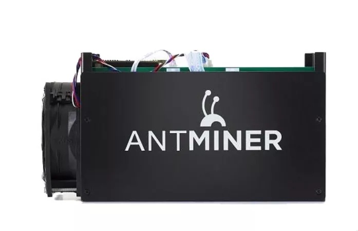 Bitmain Antminer S5 Image