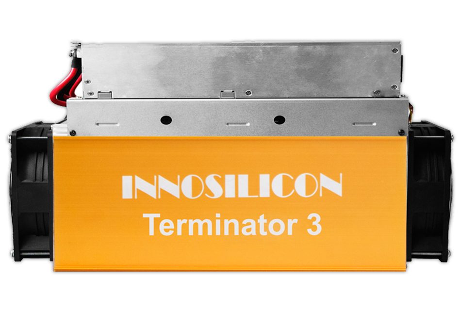 Innosilicon T3 + 52T Image