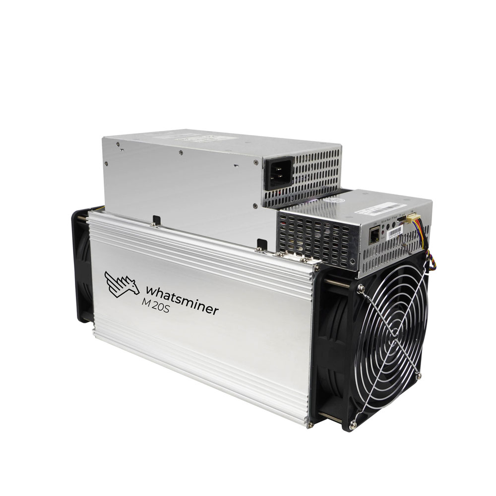 Asicminermarket MICROBT WHATSMINER M20S 65TH Review and Profitability Calculation estimate