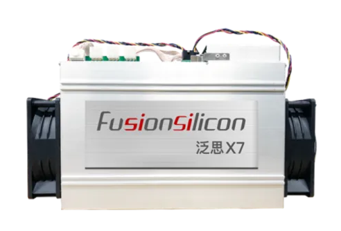 FusionSilicon X7+ Miner Image