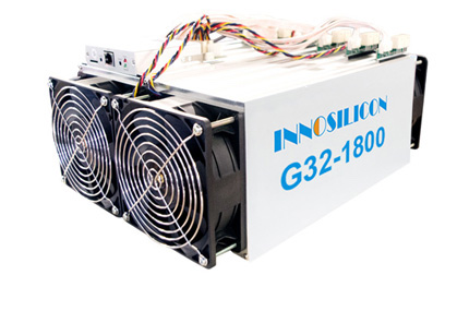 Innosilicon G32-1800 Image