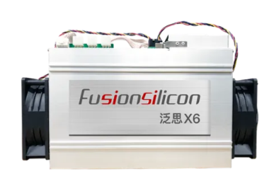FusionSilicon X6 Miner Image