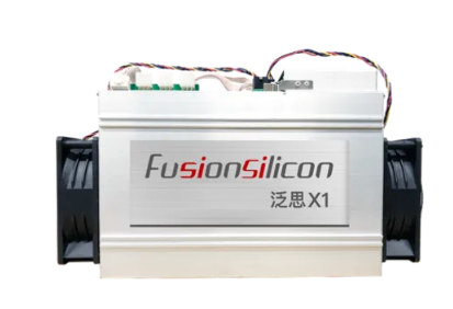 FusionSilicon X1 Miner Image