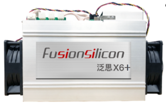 Fusionsilicon X6+ Image