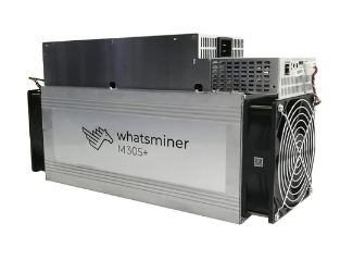 MICROBT WHATSMINER M30S++ (110TH/S) Image