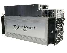 MICROBT WHATSMINER M30S++ (108TH/S) Image