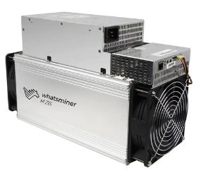 MICROBT WHATSMINER M21S (52TH/S) Image
