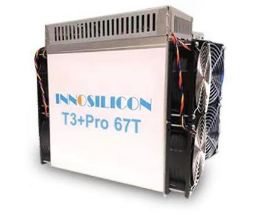 Innosilicon T3+Pro 67T Image