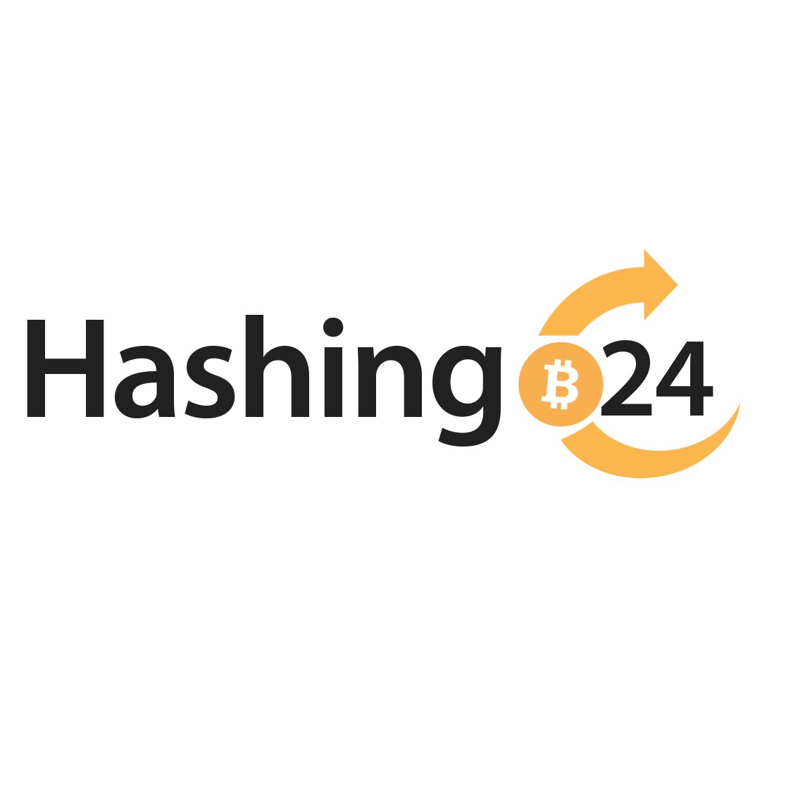 Hashing24  BTC 25TH/s 12Months Cloud Mining Contract with Profitability Calculation Estimate