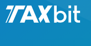 TaxBit. A cryptocurrency Tax Software Image