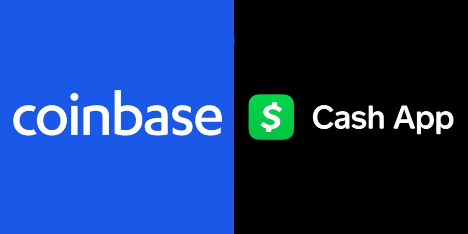 Coinbase  and CashApp review Image